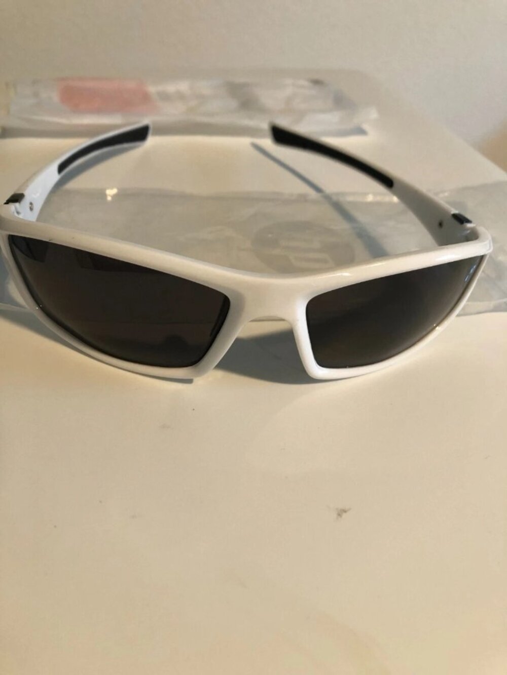 White Sunglasses